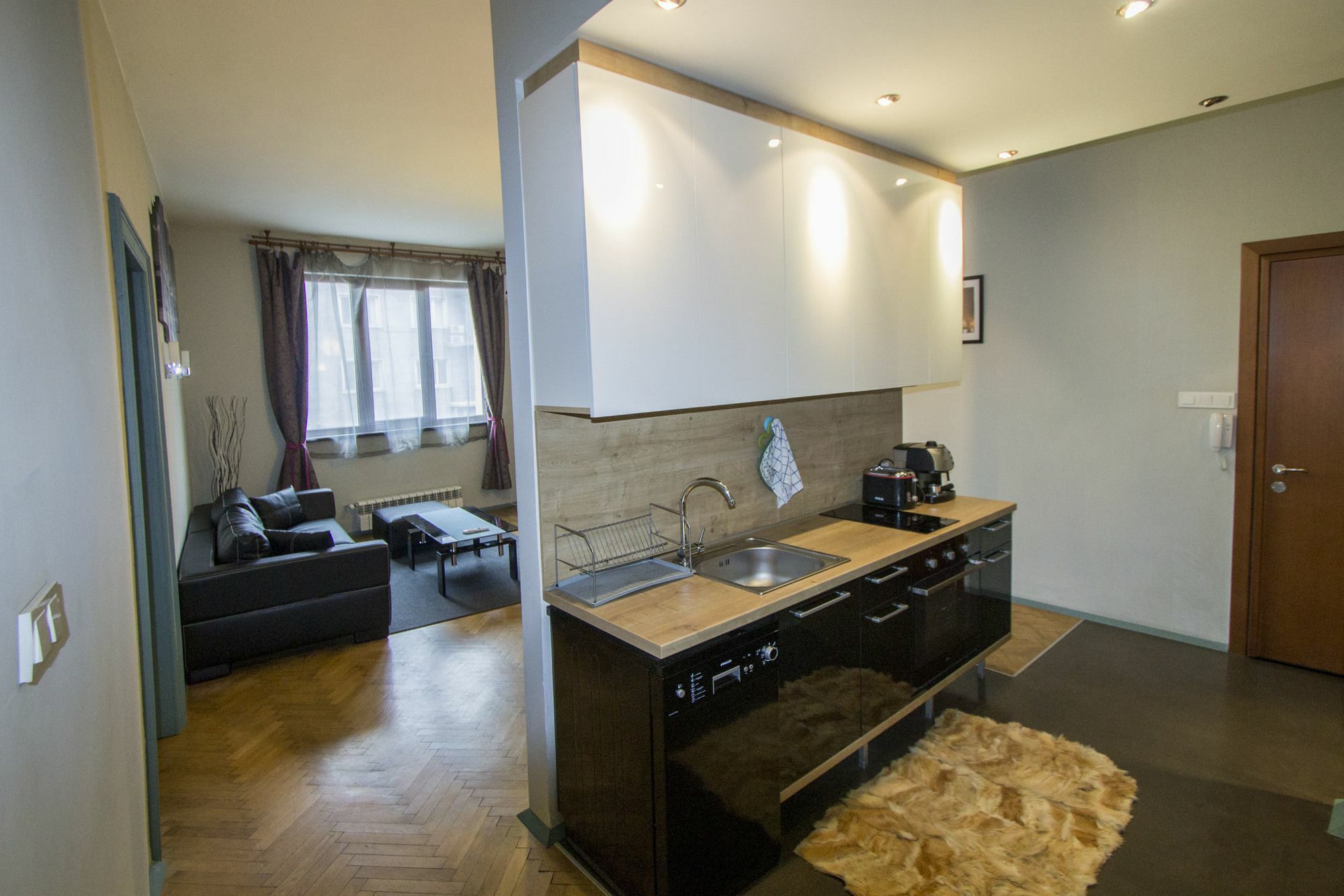 Popa Apartment София Экстерьер фото